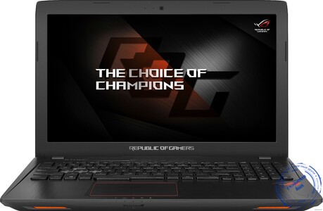 ноутбук ASUS GL553VE-FY022T
