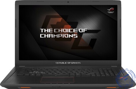 ноутбук ASUS GL753VD-GC009T