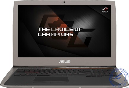 Замена оперативной памяти Асус G701VIK-BA045T