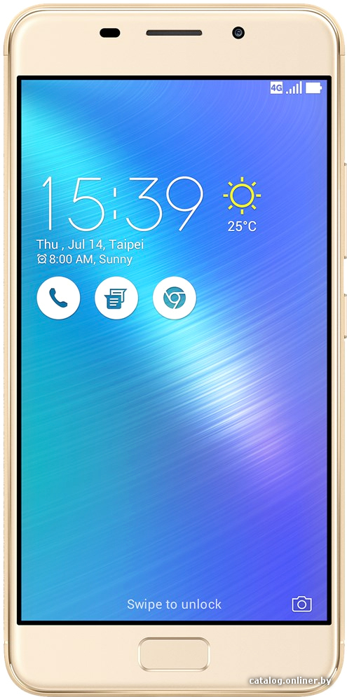 Замена корпуса ASUS ZenFone 3s Max
