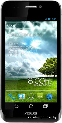 Замена корпуса ASUS PadFone