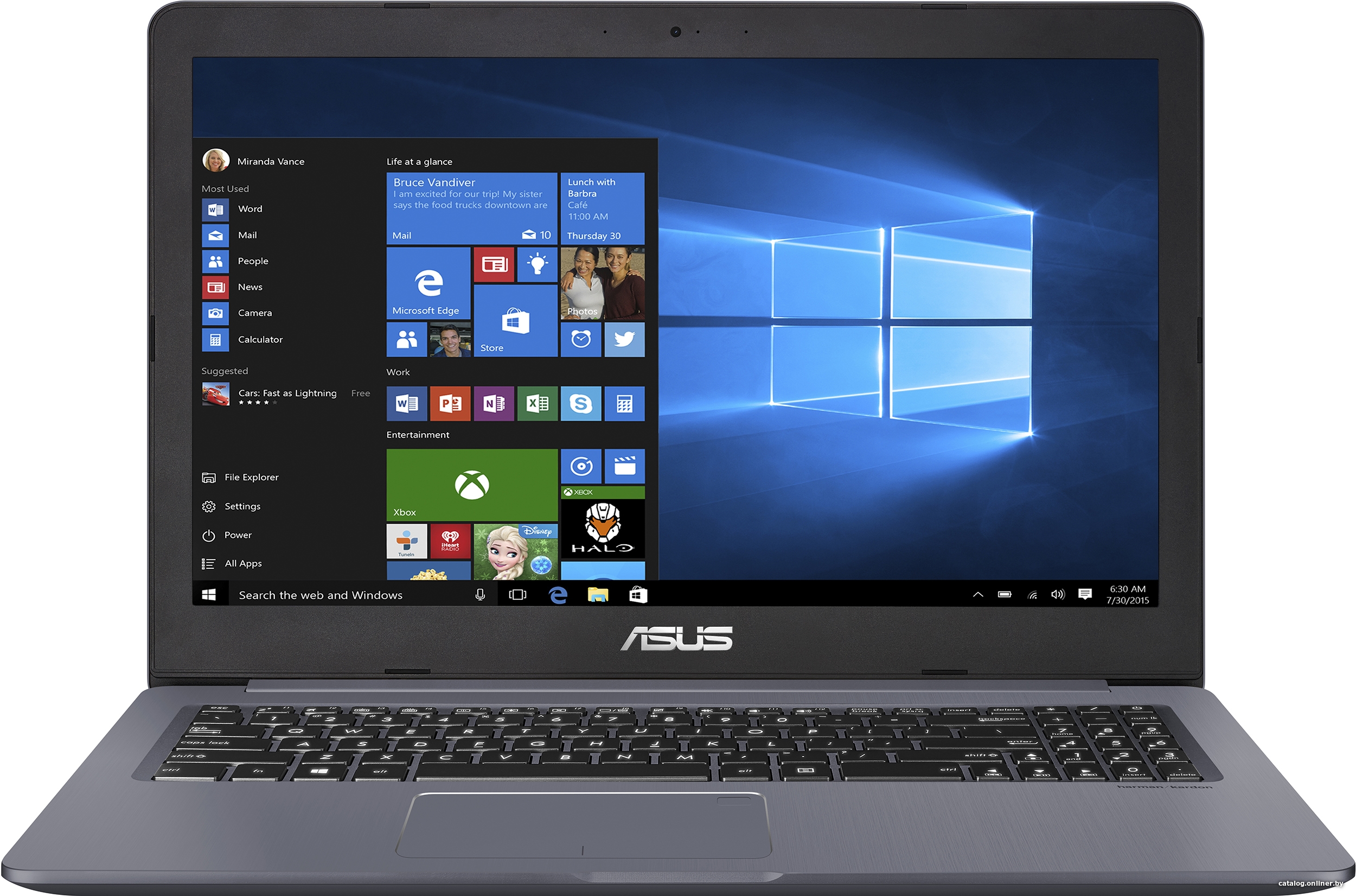 Замена южного моста ASUS VivoBook Pro 15 N580VD-DM494