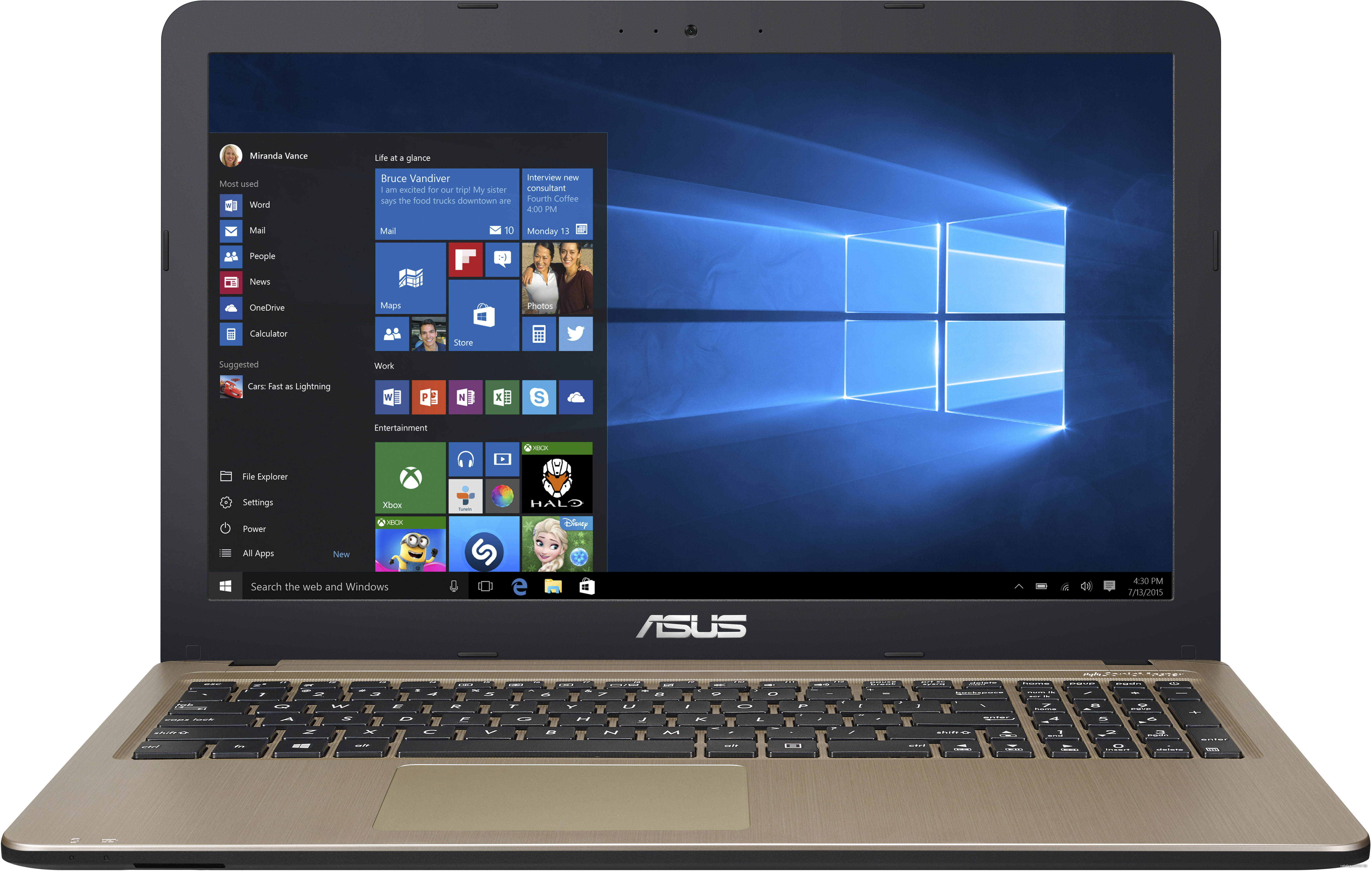 Замена южного моста ASUS X540LA-XX732D