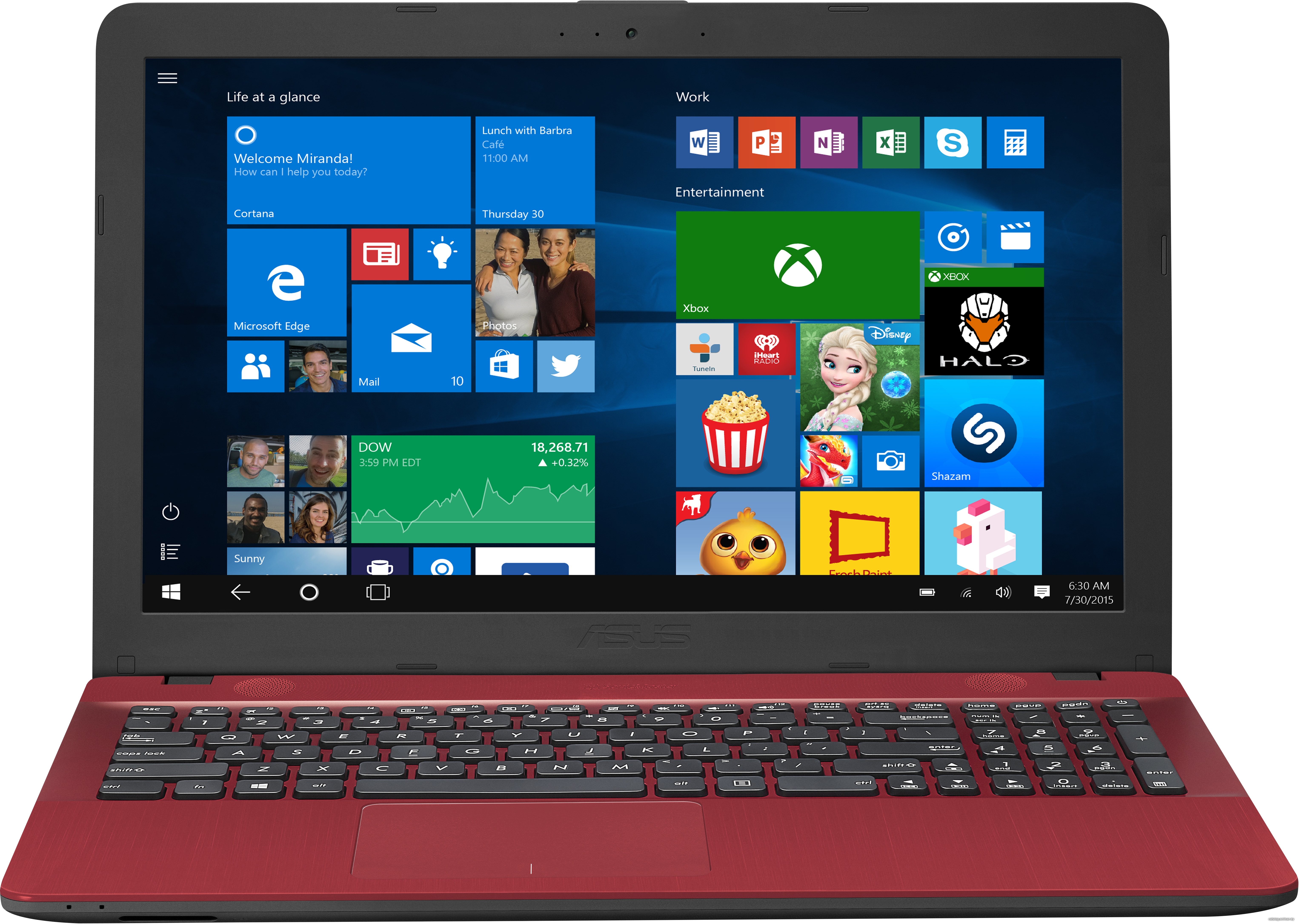 Замена южного моста ASUS X541NA-GQ441