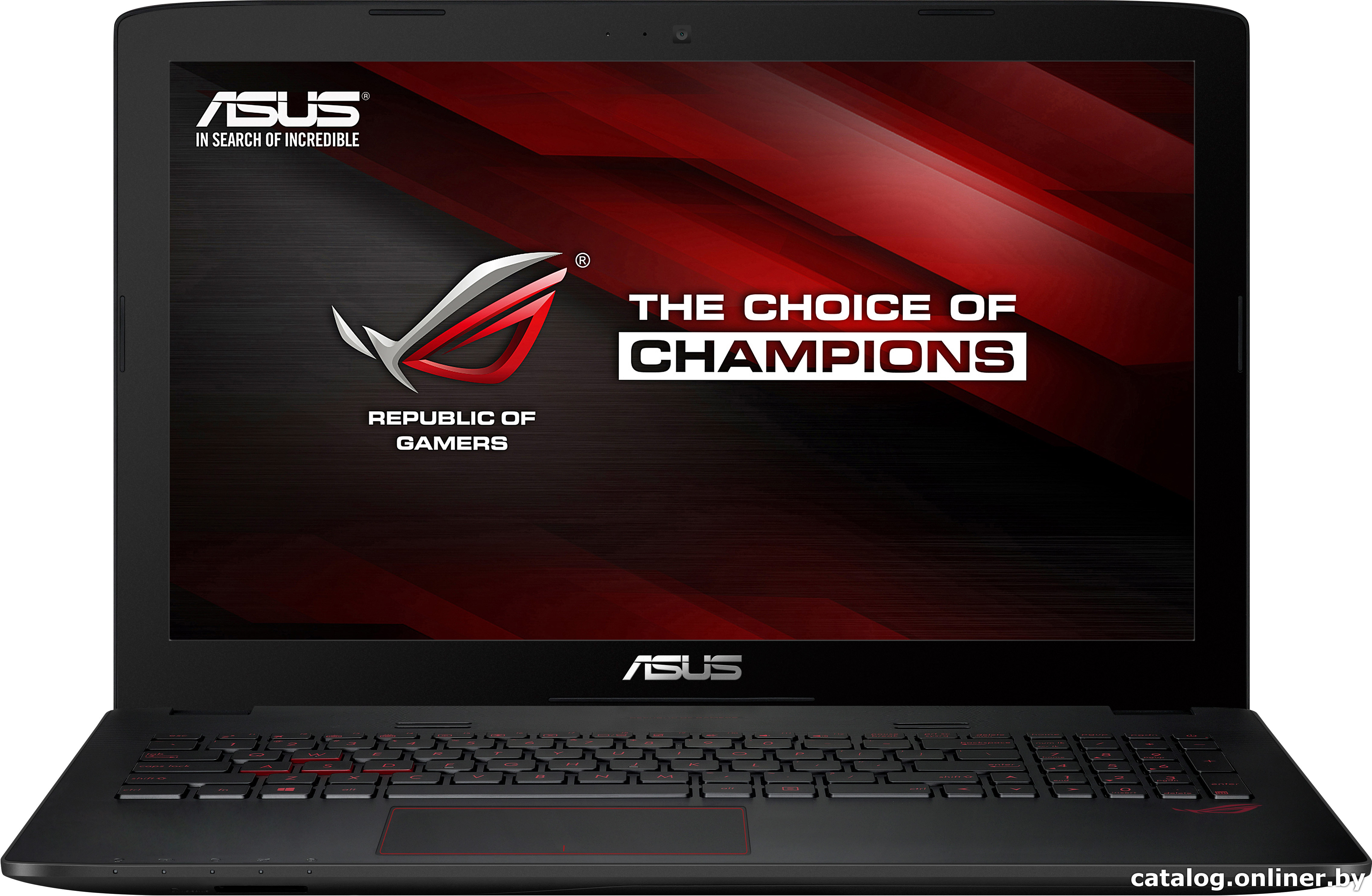 Замена южного моста ASUS GL552JX-XO106H