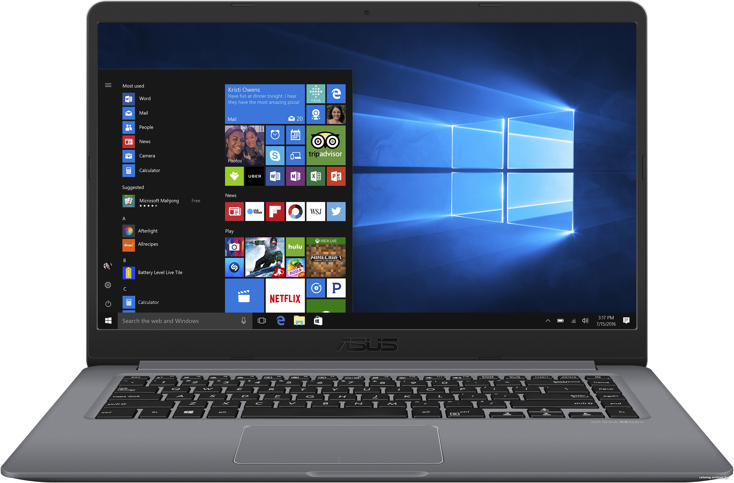 Замена южного моста ASUS VivoBook S15 S510UN-BQ179