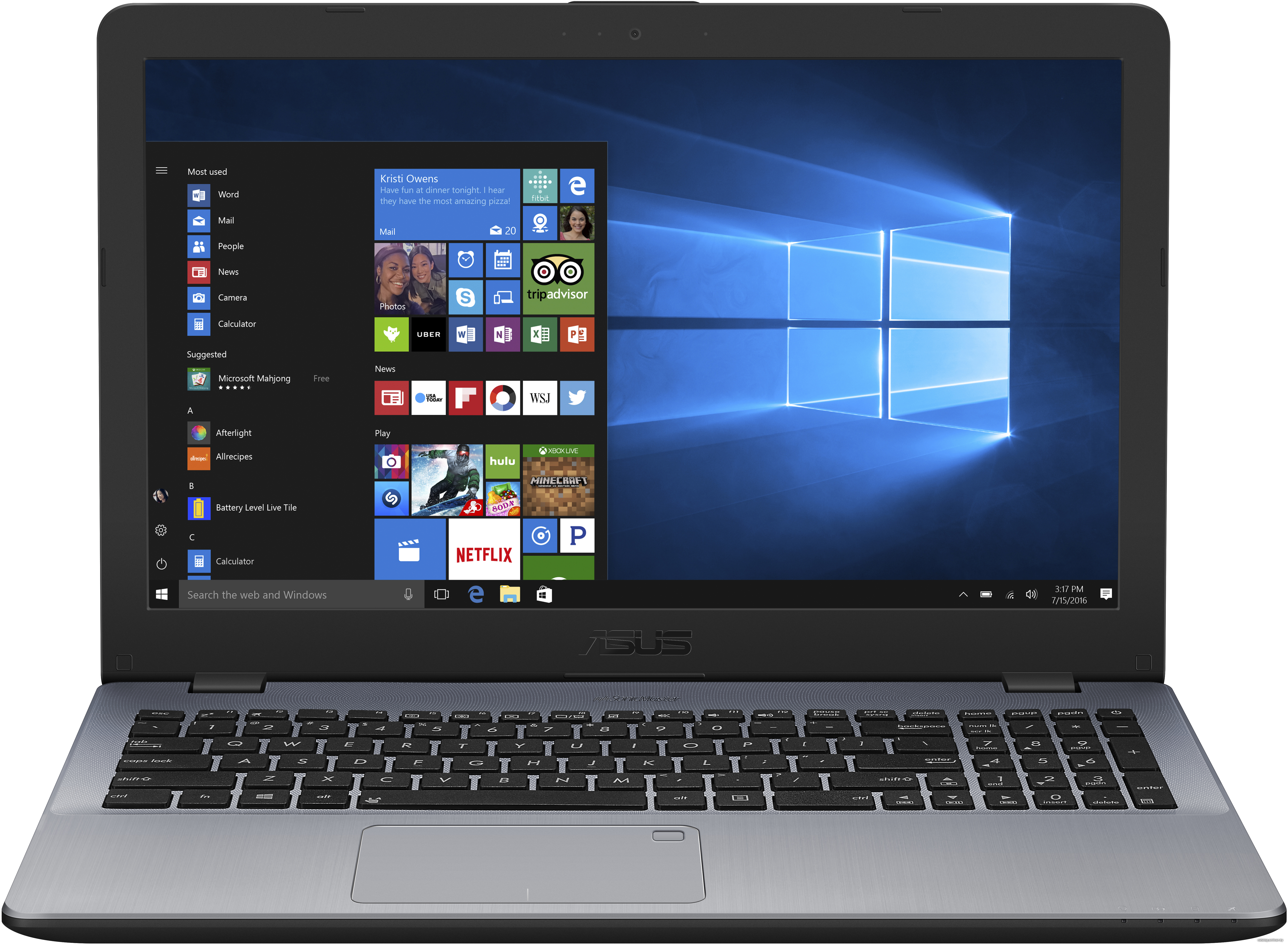 Замена южного моста ASUS VivoBook 15 X542UQ-DM003