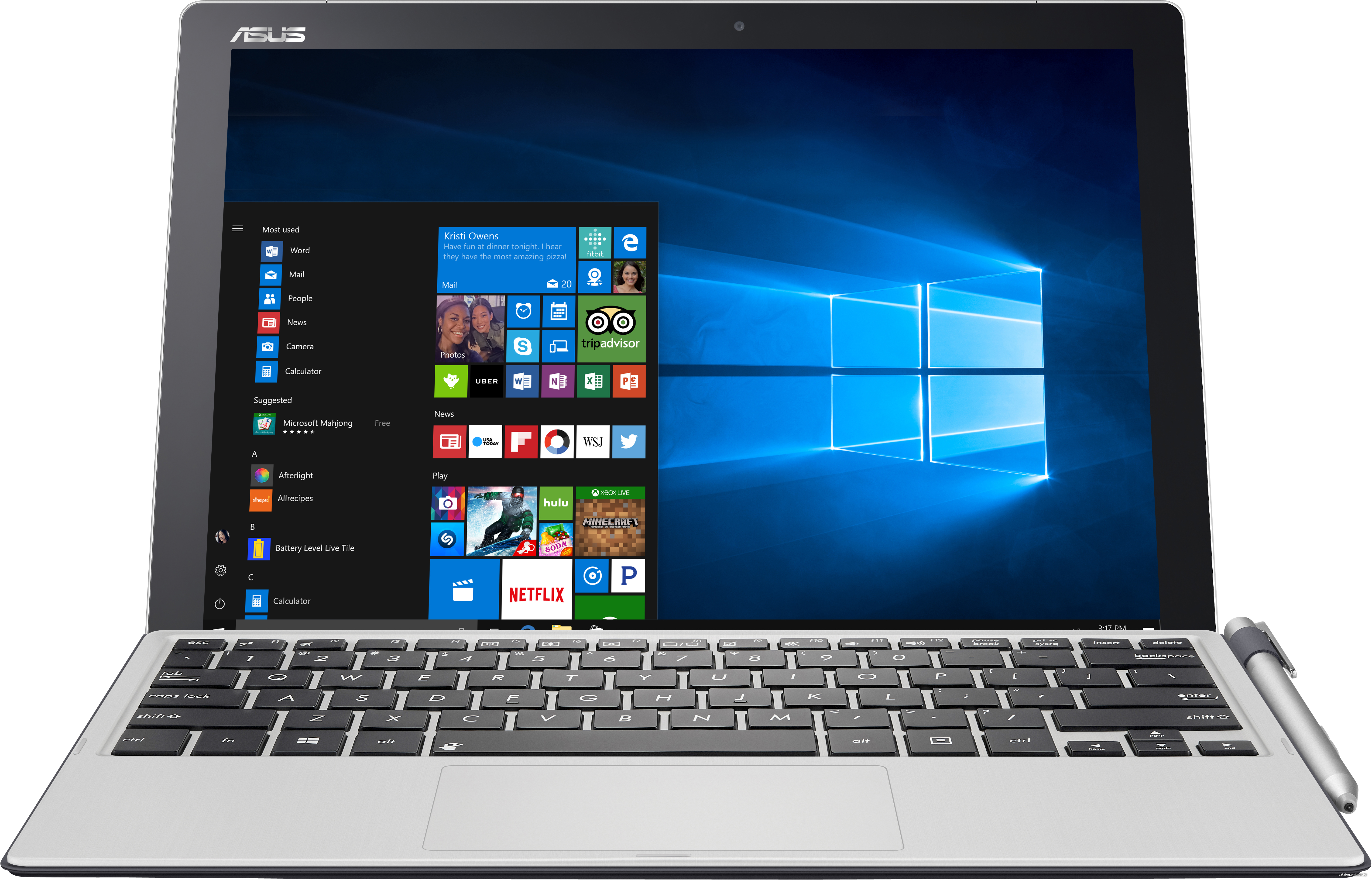 Замена южного моста ASUS Transformer 3 Pro T304UA-BC028R