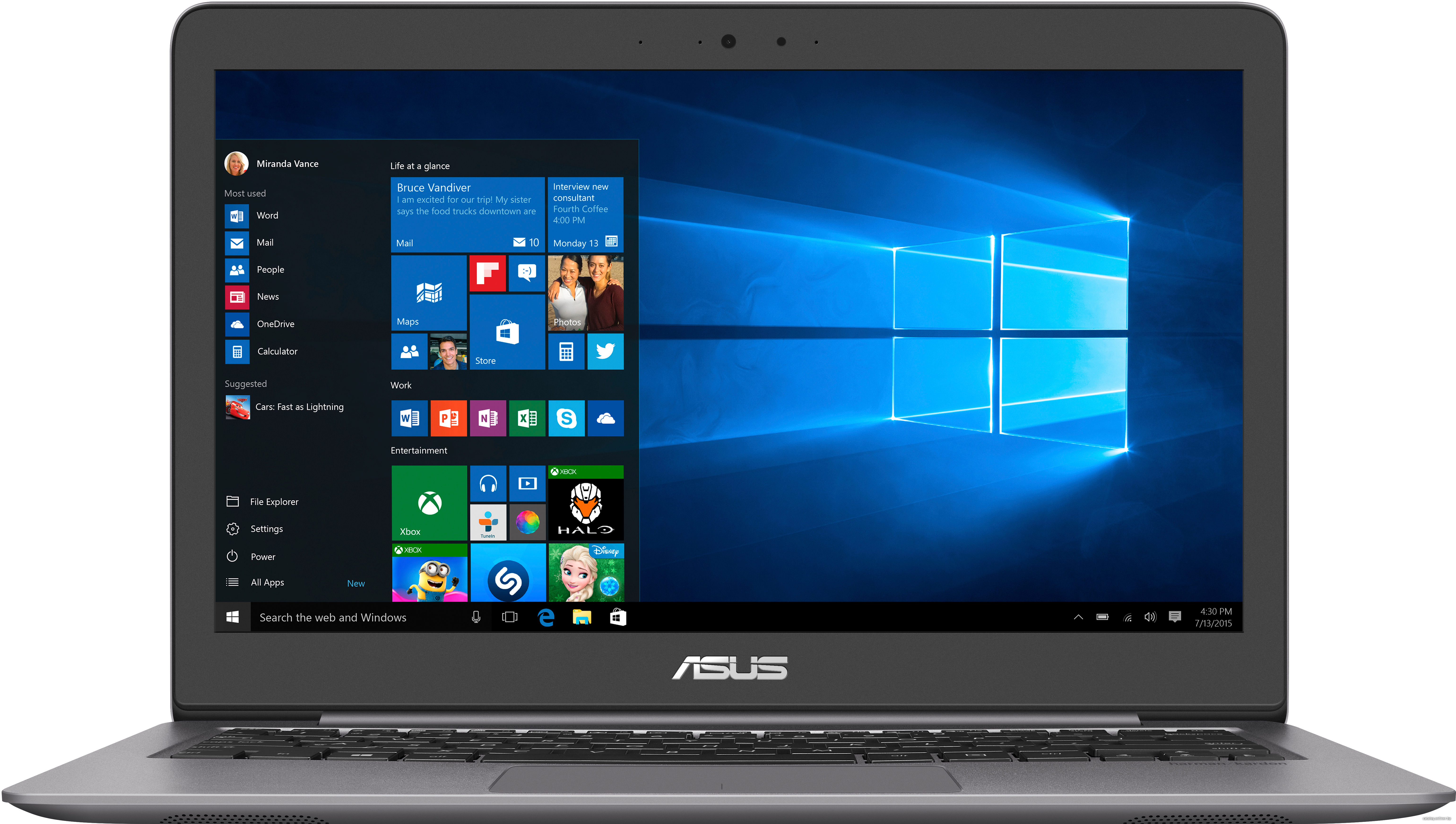 Замена южного моста ASUS Zenbook UX310UA-FB407T