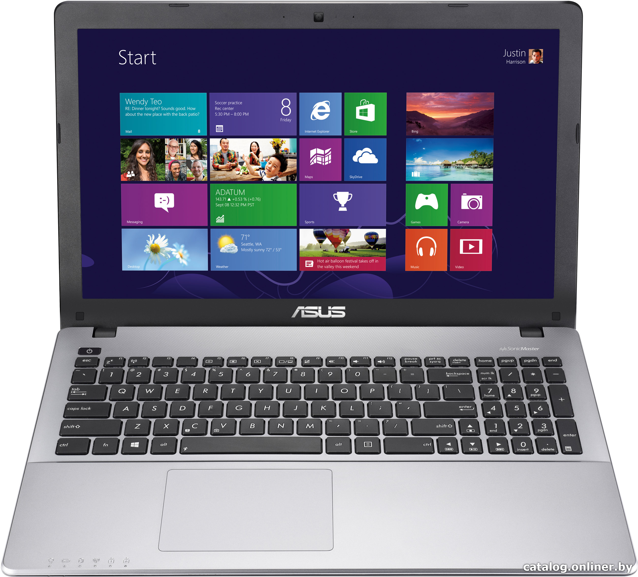 Замена южного моста ASUS K550JK-XX073H