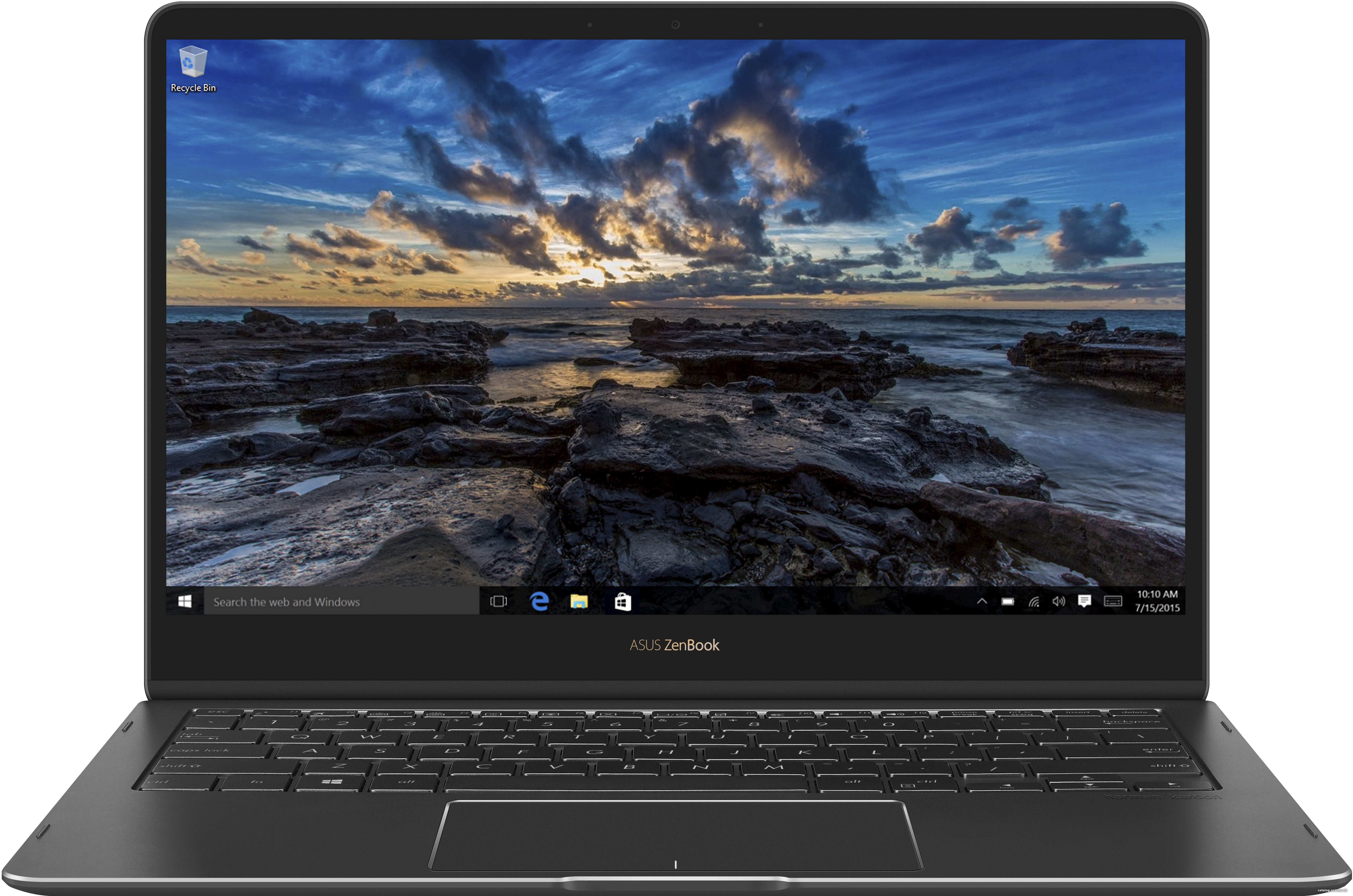 Замена южного моста ASUS ZenBook Flip S UX370UA-C4329T