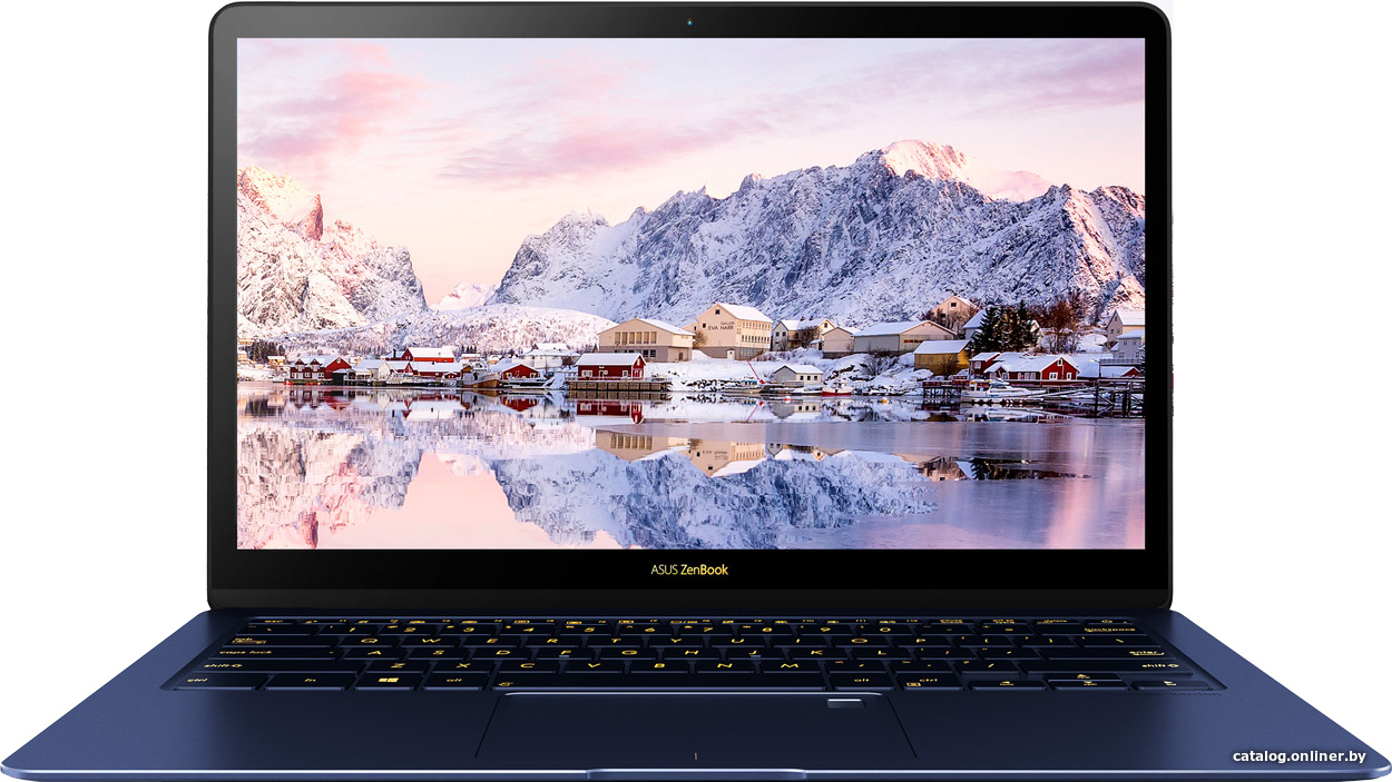Замена южного моста ASUS ZenBook 3 Deluxe UX3490UAR-BE098R