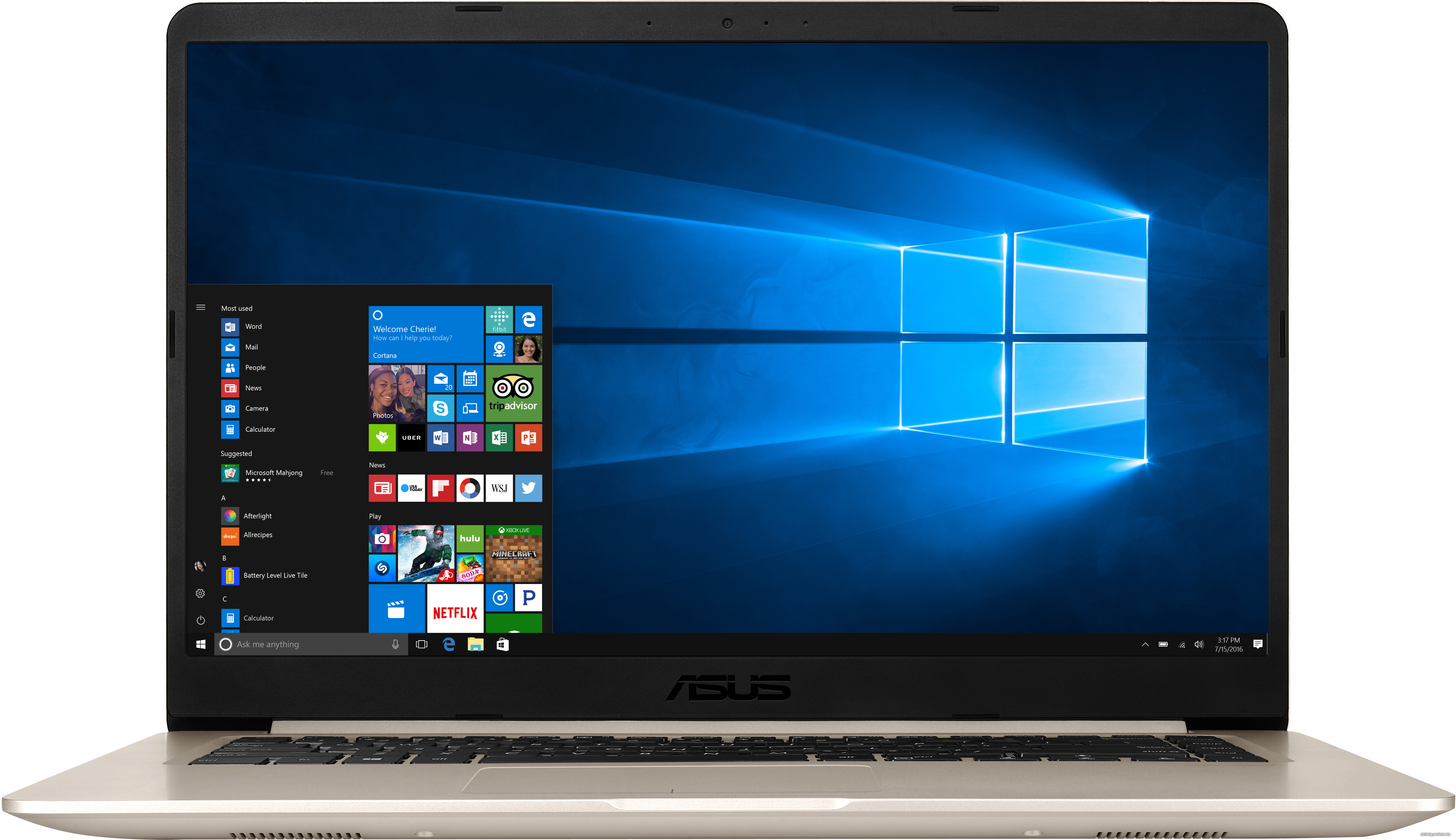 Замена южного моста ASUS VivoBook S15 S510UA-BR127