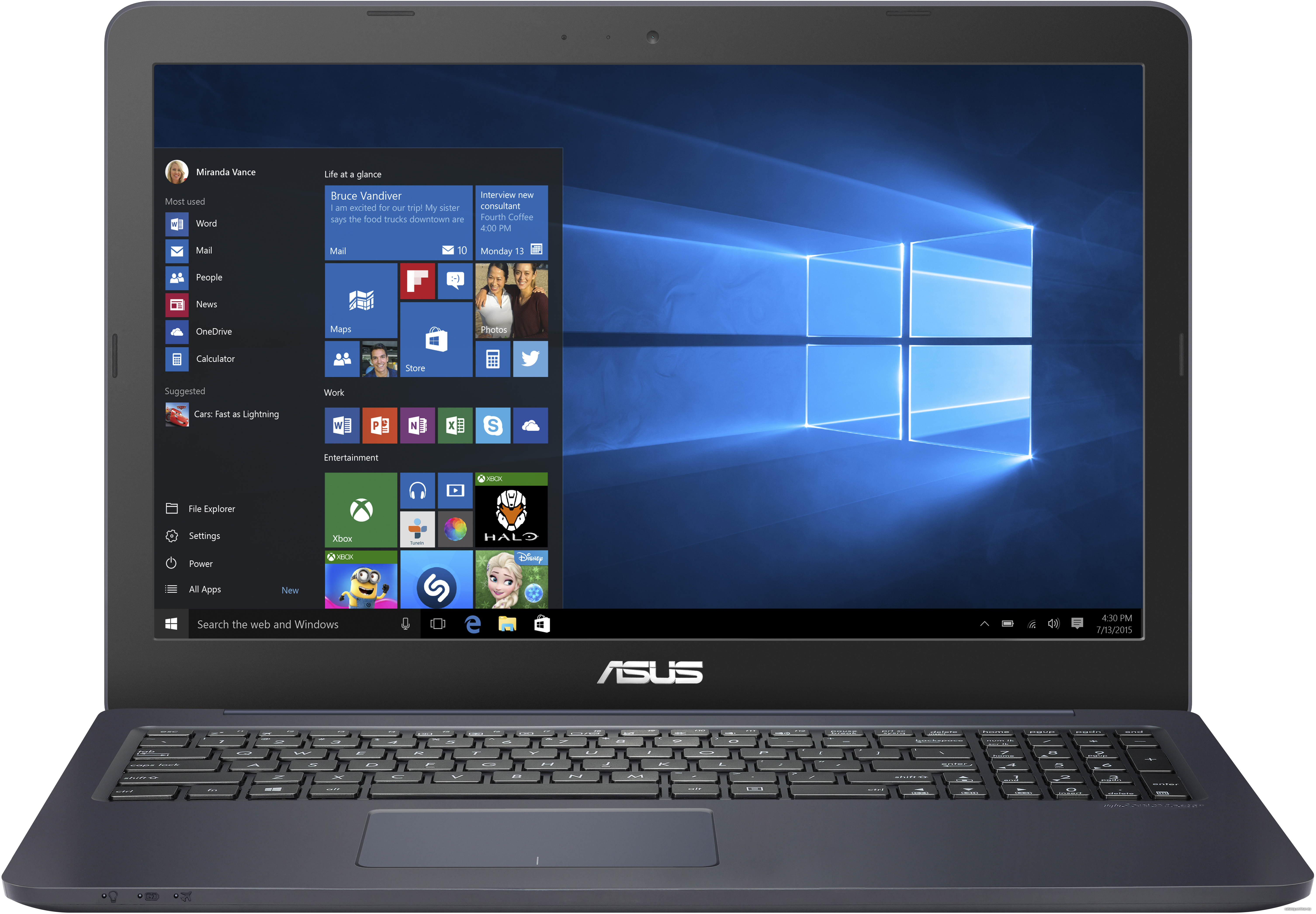 Замена южного моста ASUS VivoBook E502NA-GO067