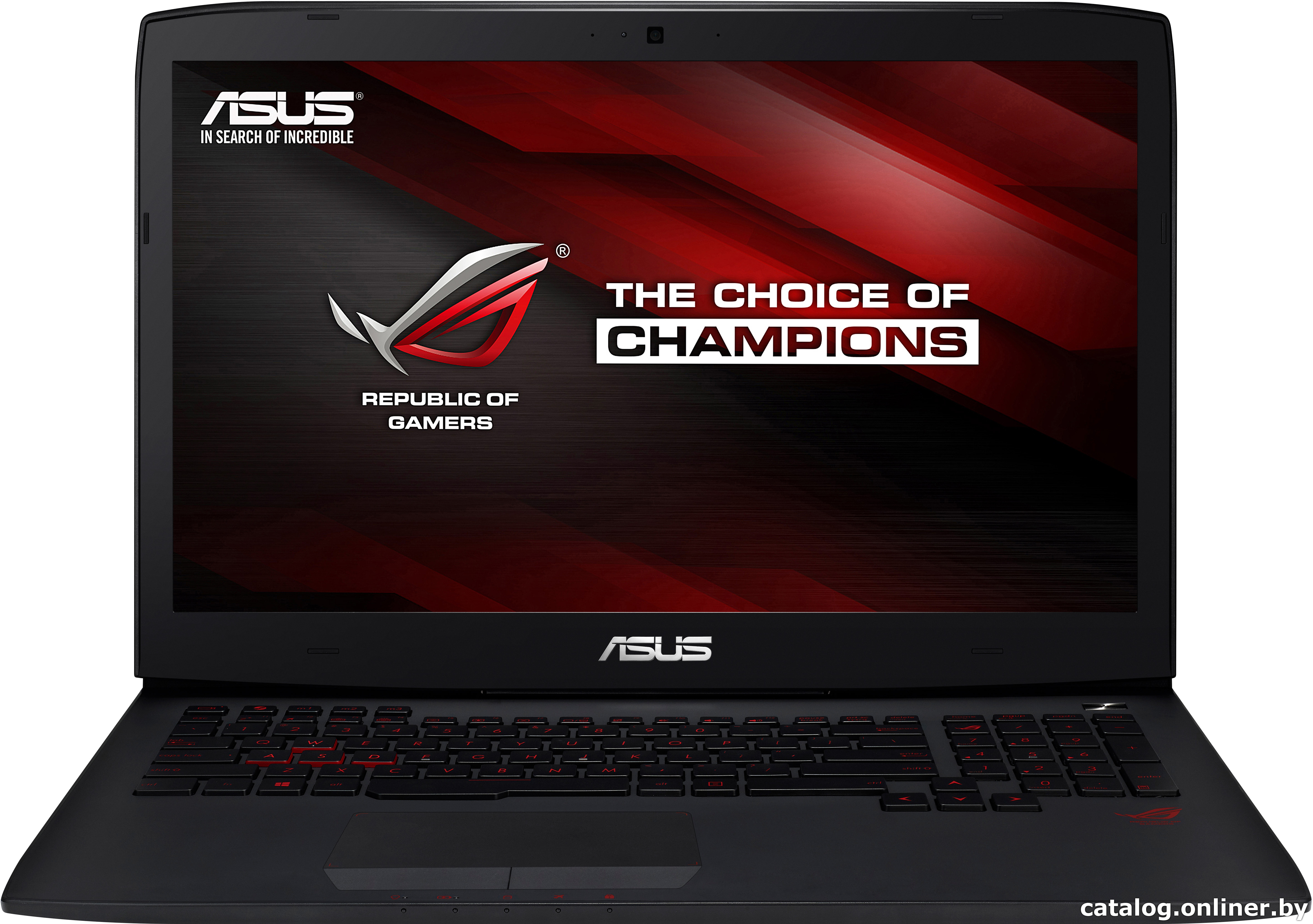 Замена южного моста ASUS G751JY-T7449T