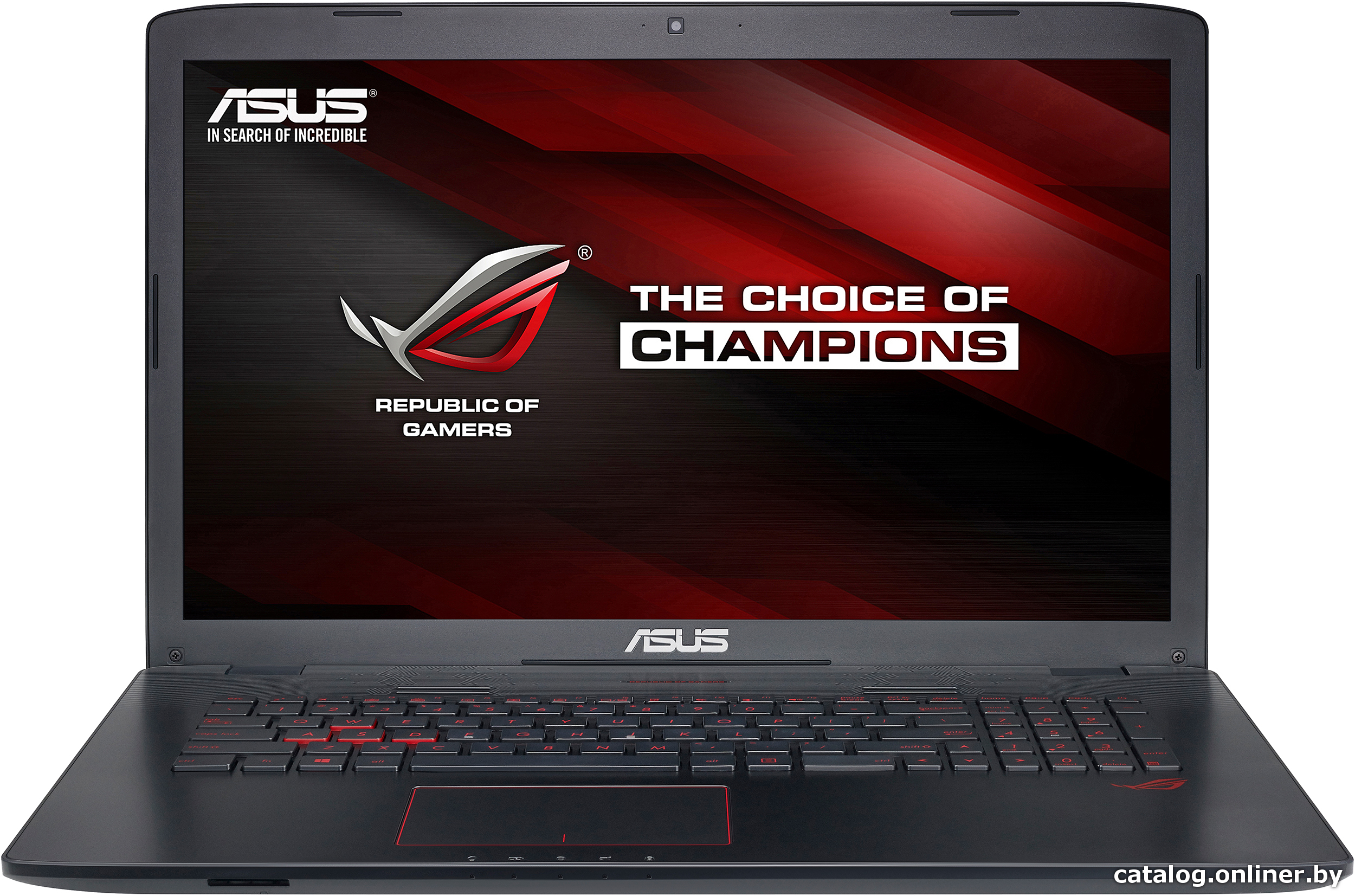 Замена южного моста ASUS GL752VW-T4030T