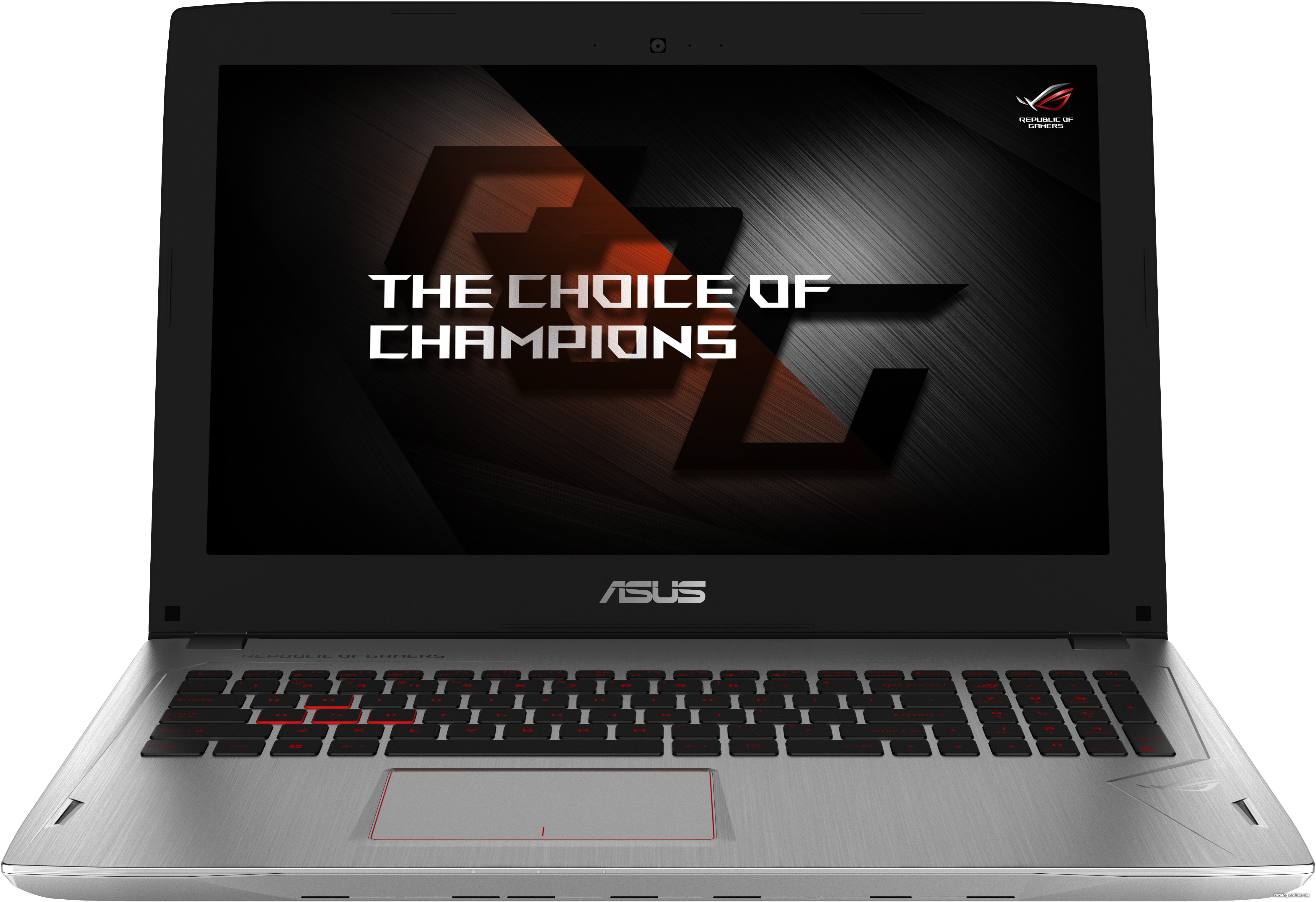 Замена южного моста ASUS Strix GL502VM-FY192T