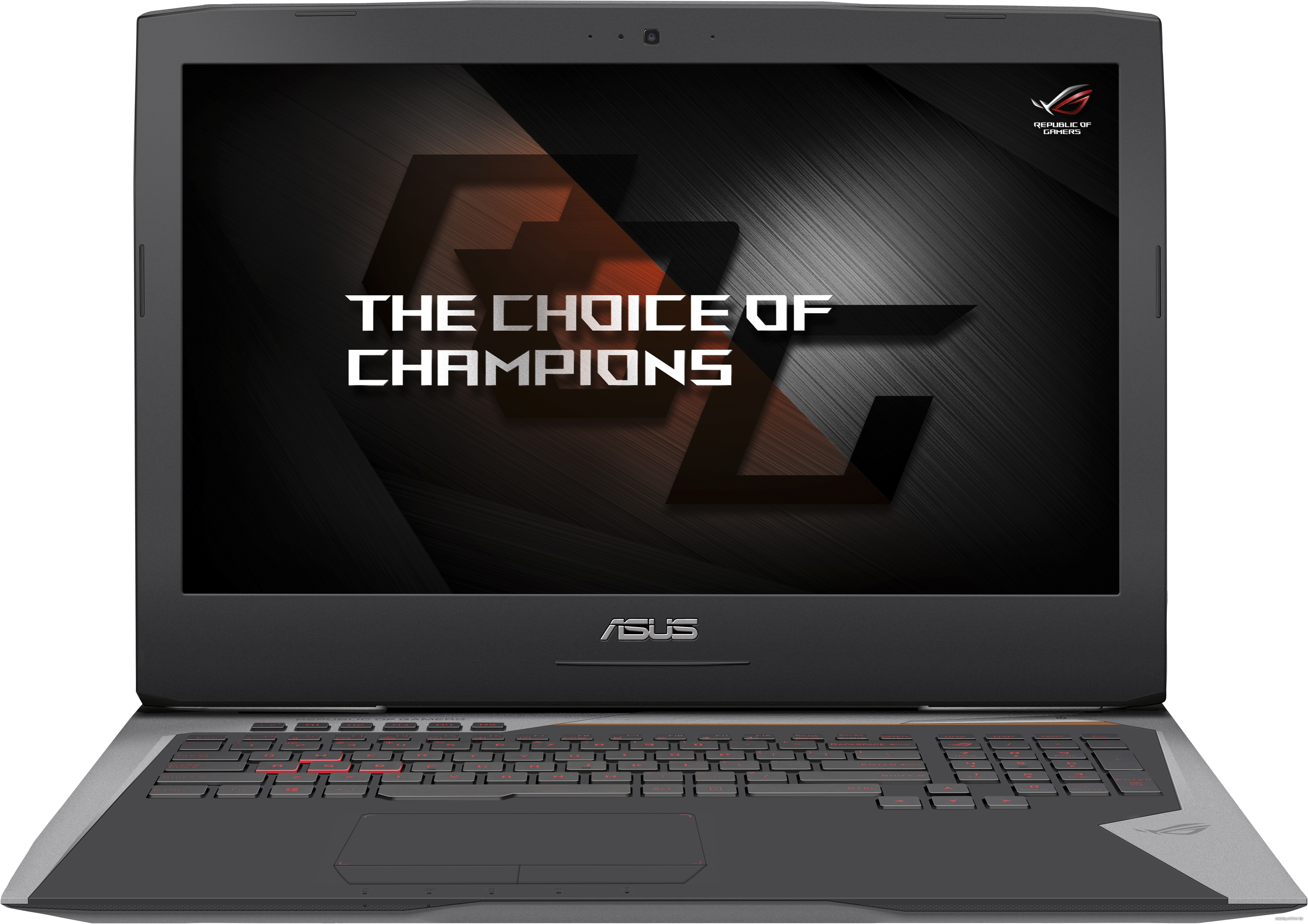 Замена южного моста ASUS G752VS-BA497T