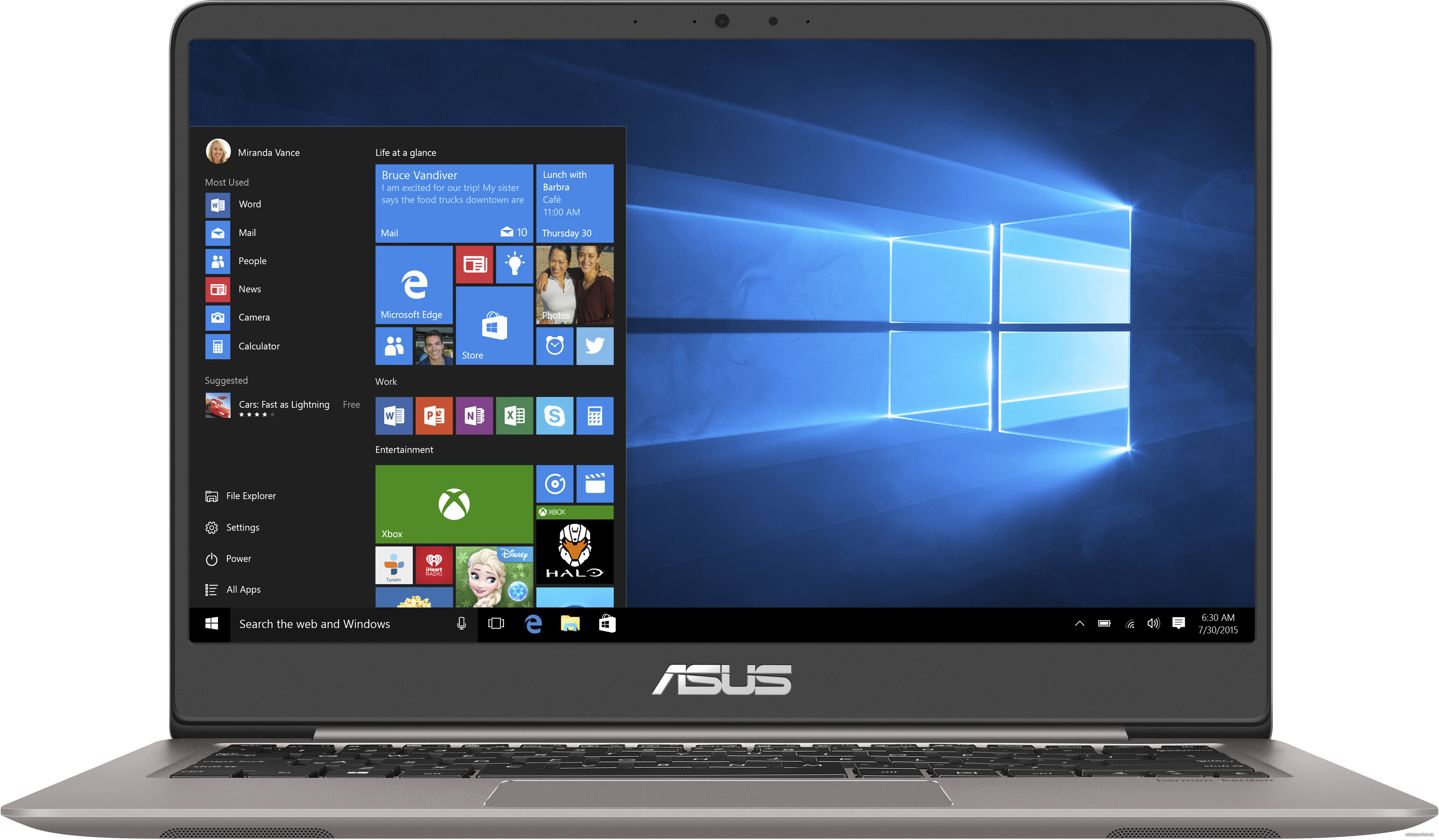Замена южного моста ASUS ZenBook UX410UQ-GV031T