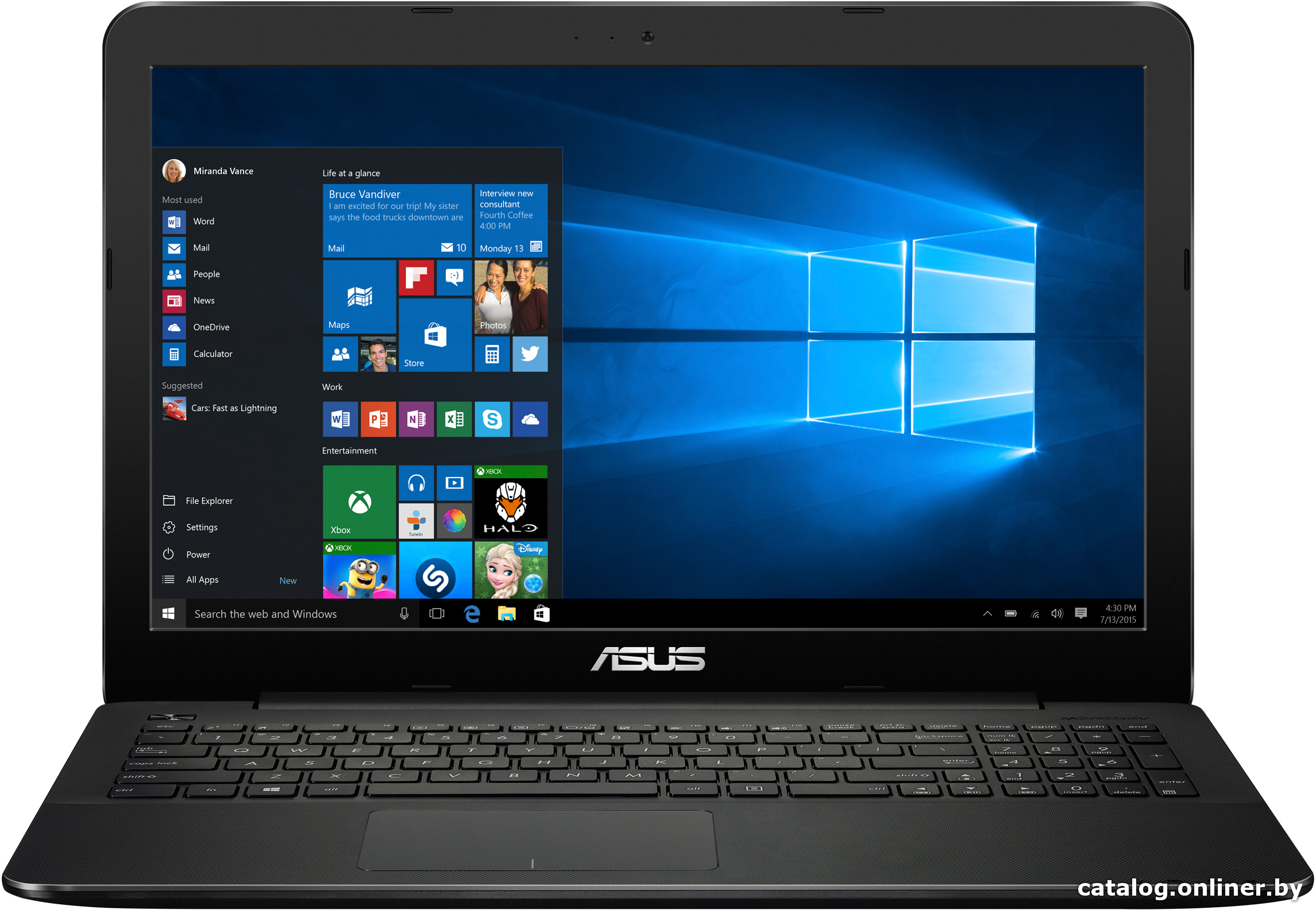 Замена южного моста ASUS X555YA-XO172T