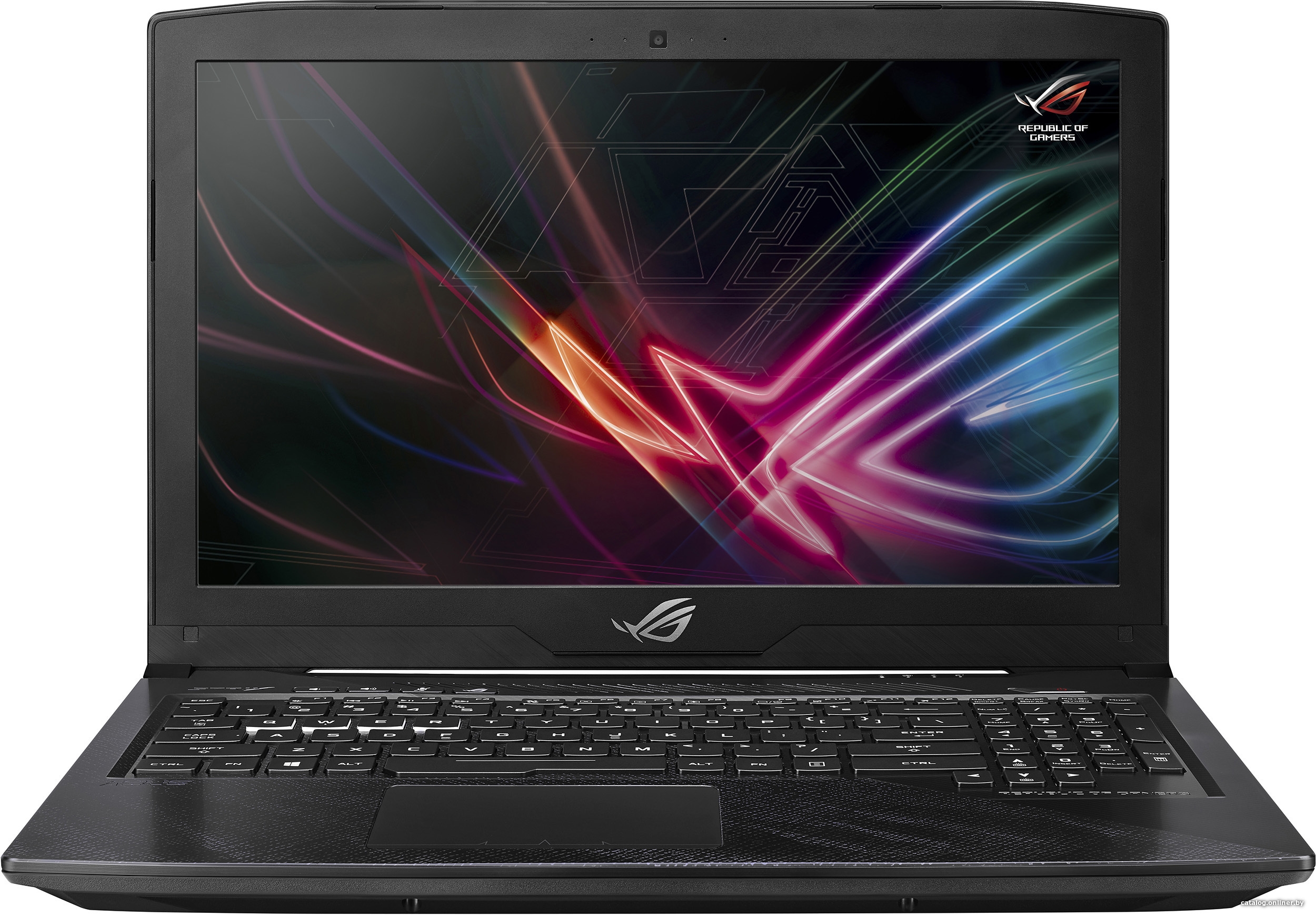 Замена южного моста ASUS Strix Hero Edition GL503VD-GZ164T