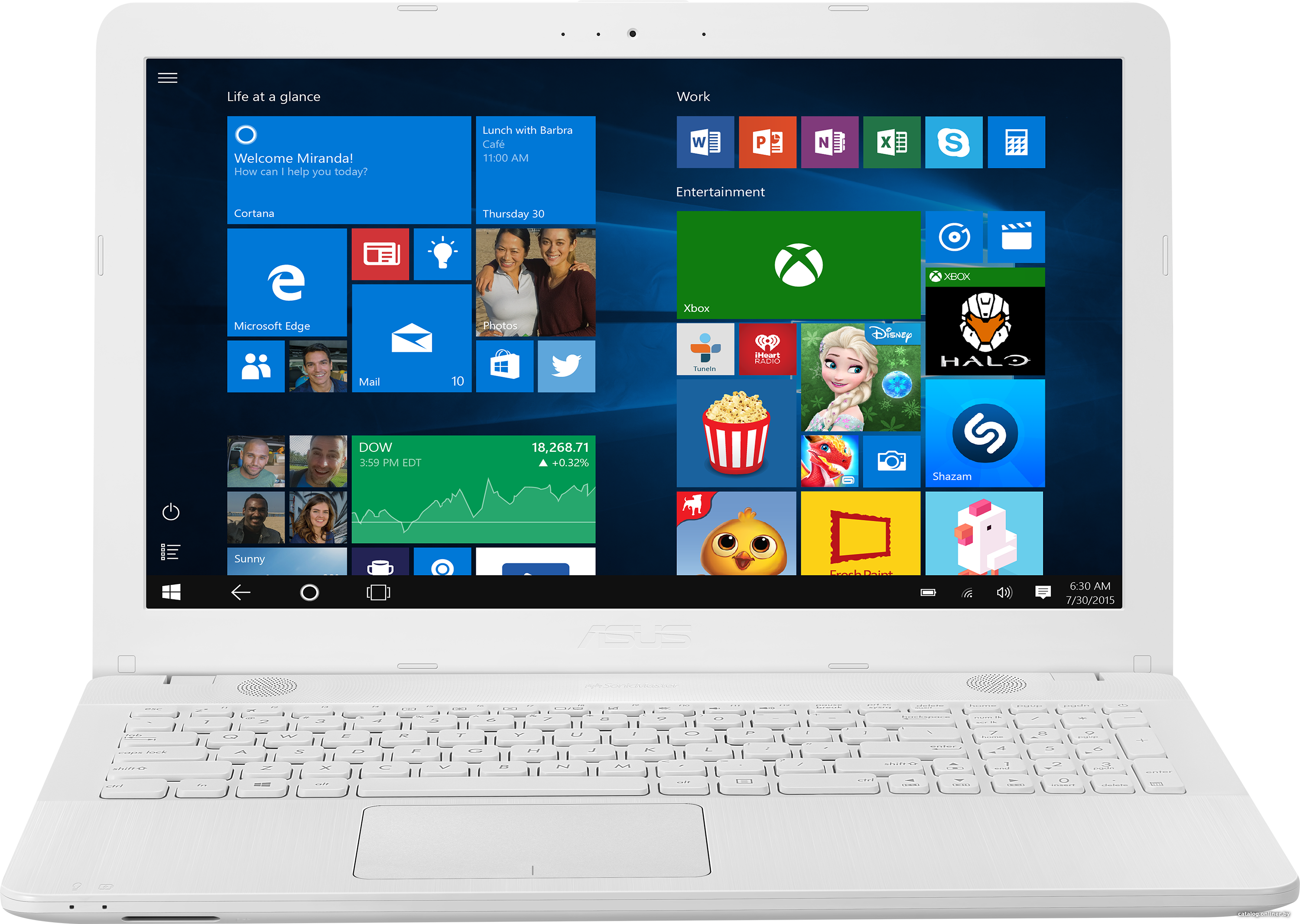 Замена южного моста ASUS VivoBook Max R541UA-GQ1940T