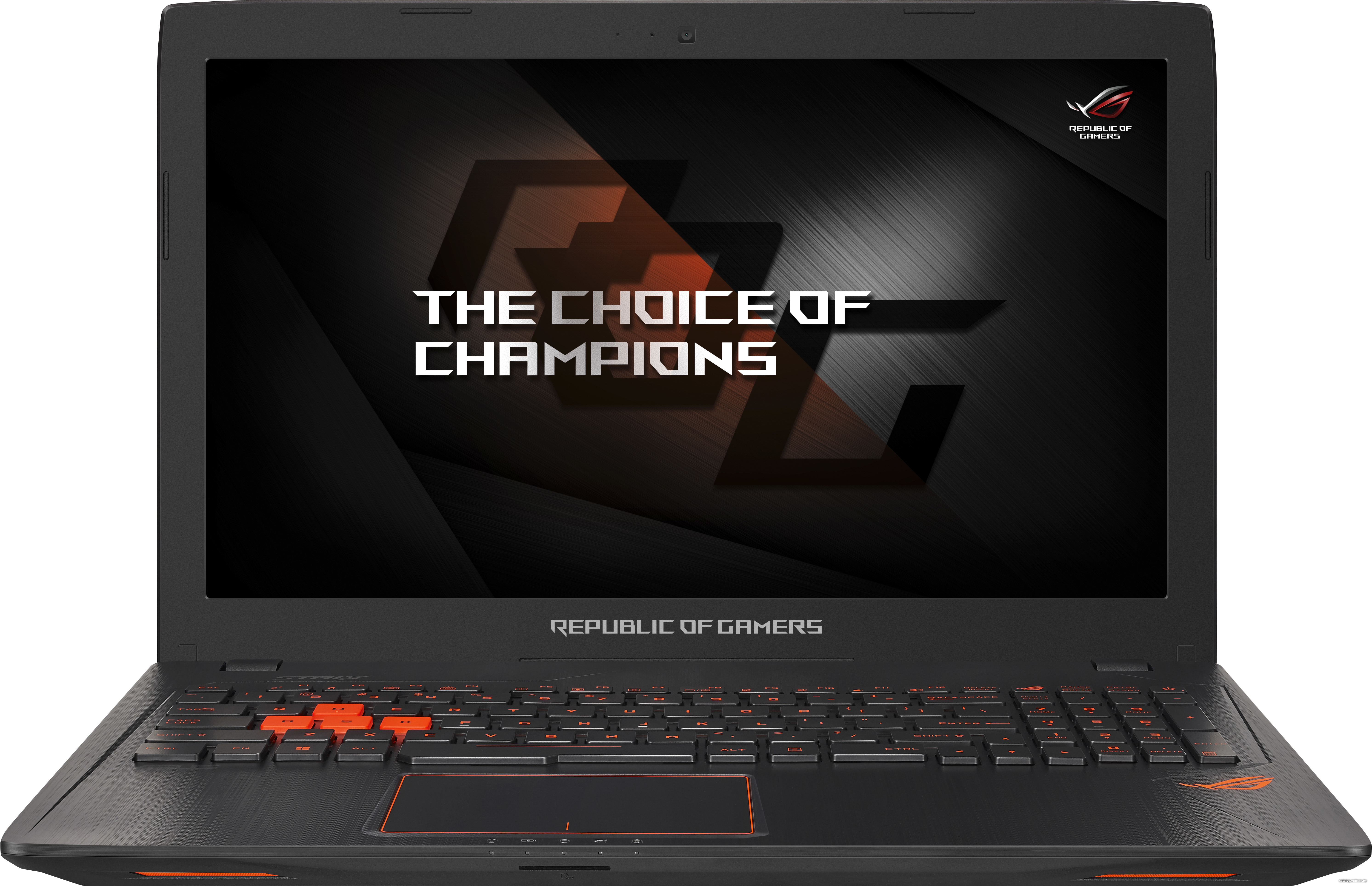 Замена южного моста ASUS GL553VW-FY084T