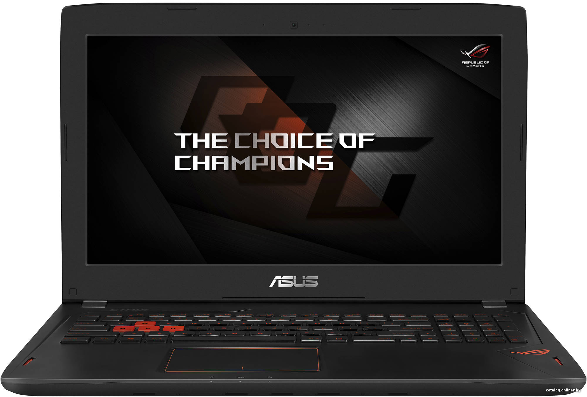 Замена южного моста ASUS Strix GL502VM-FY005T