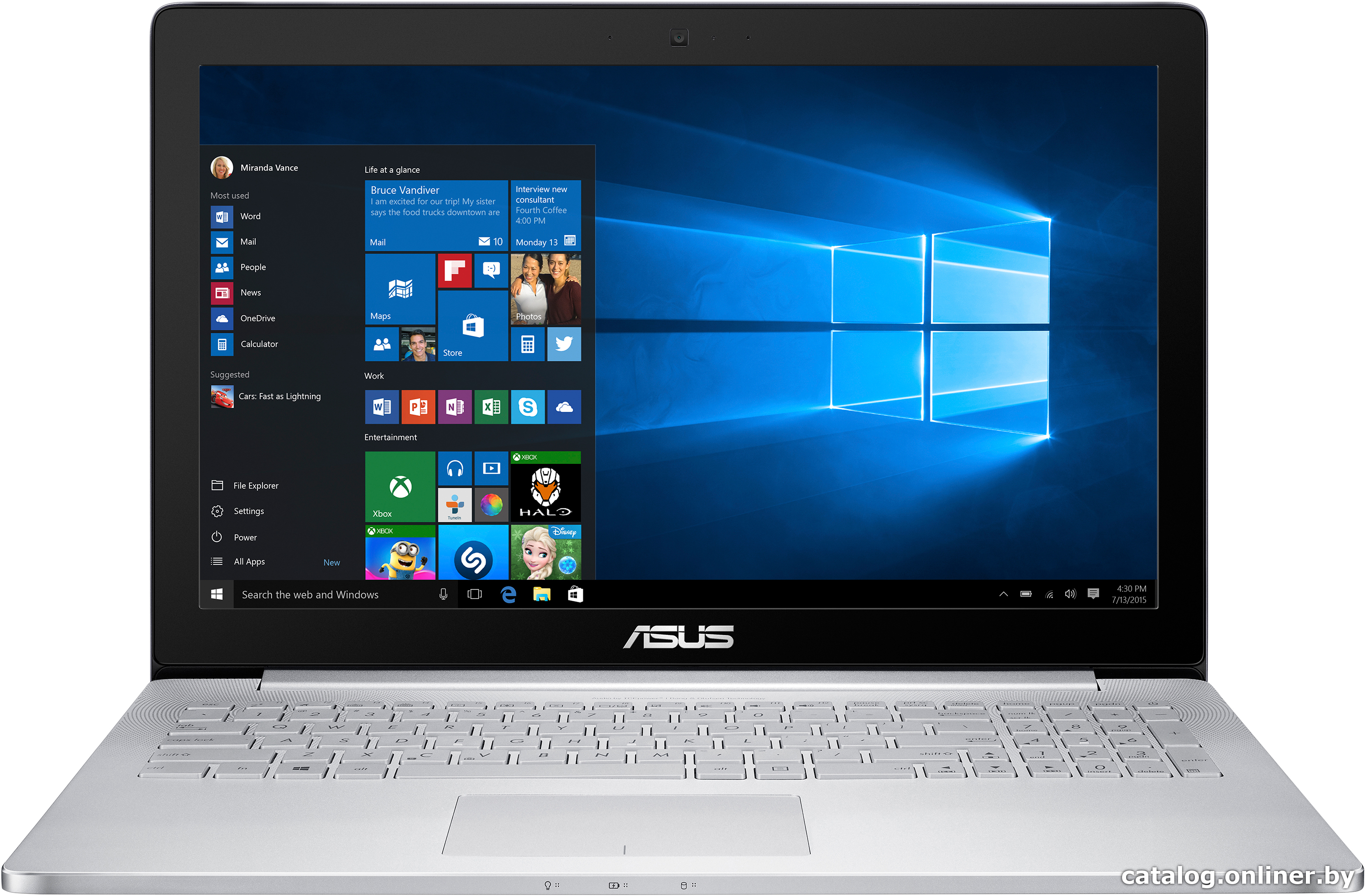 Замена южного моста ASUS Zenbook Pro UX501VW-FY216T