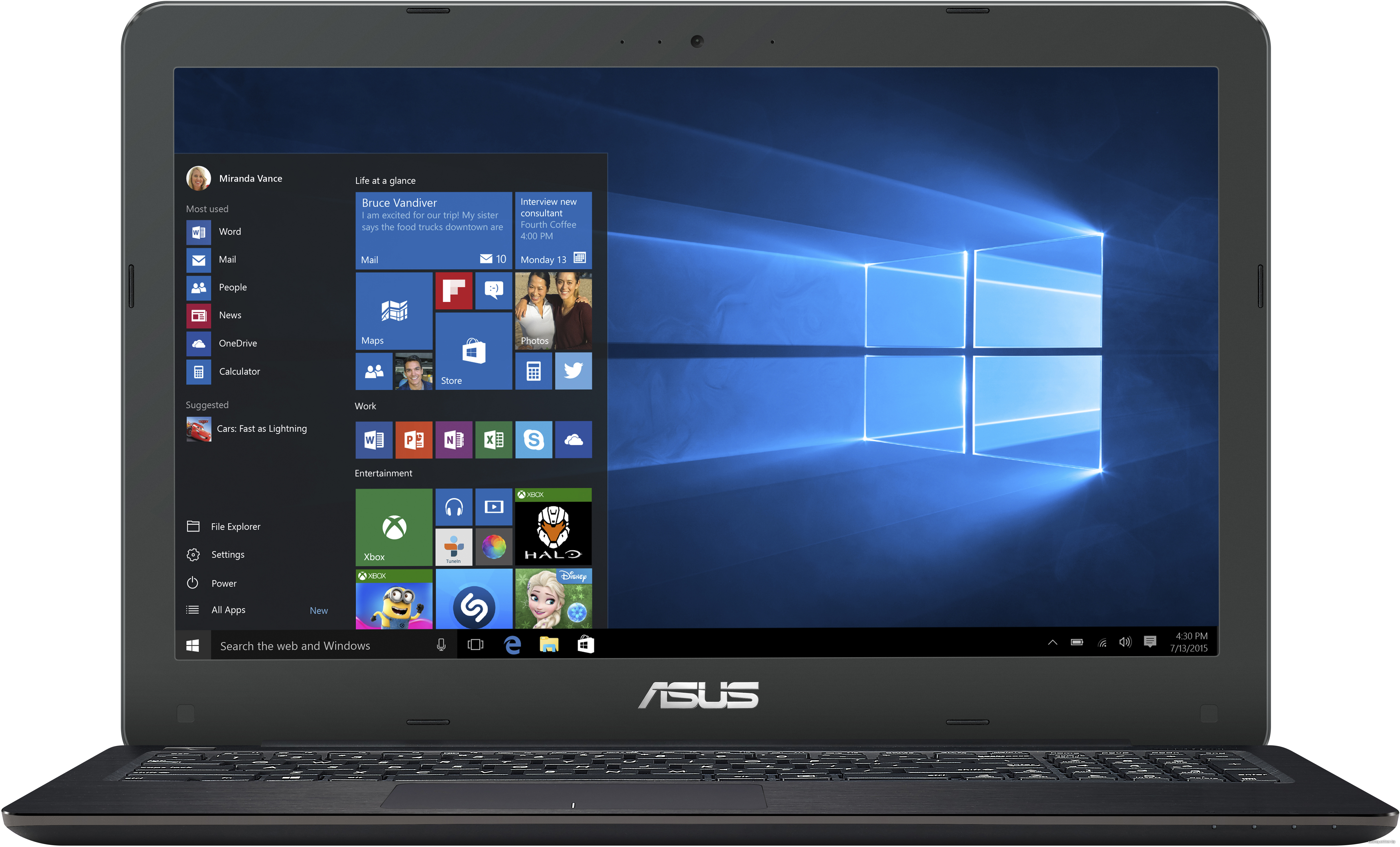Замена южного моста ASUS Vivobook X556UQ-XO227T
