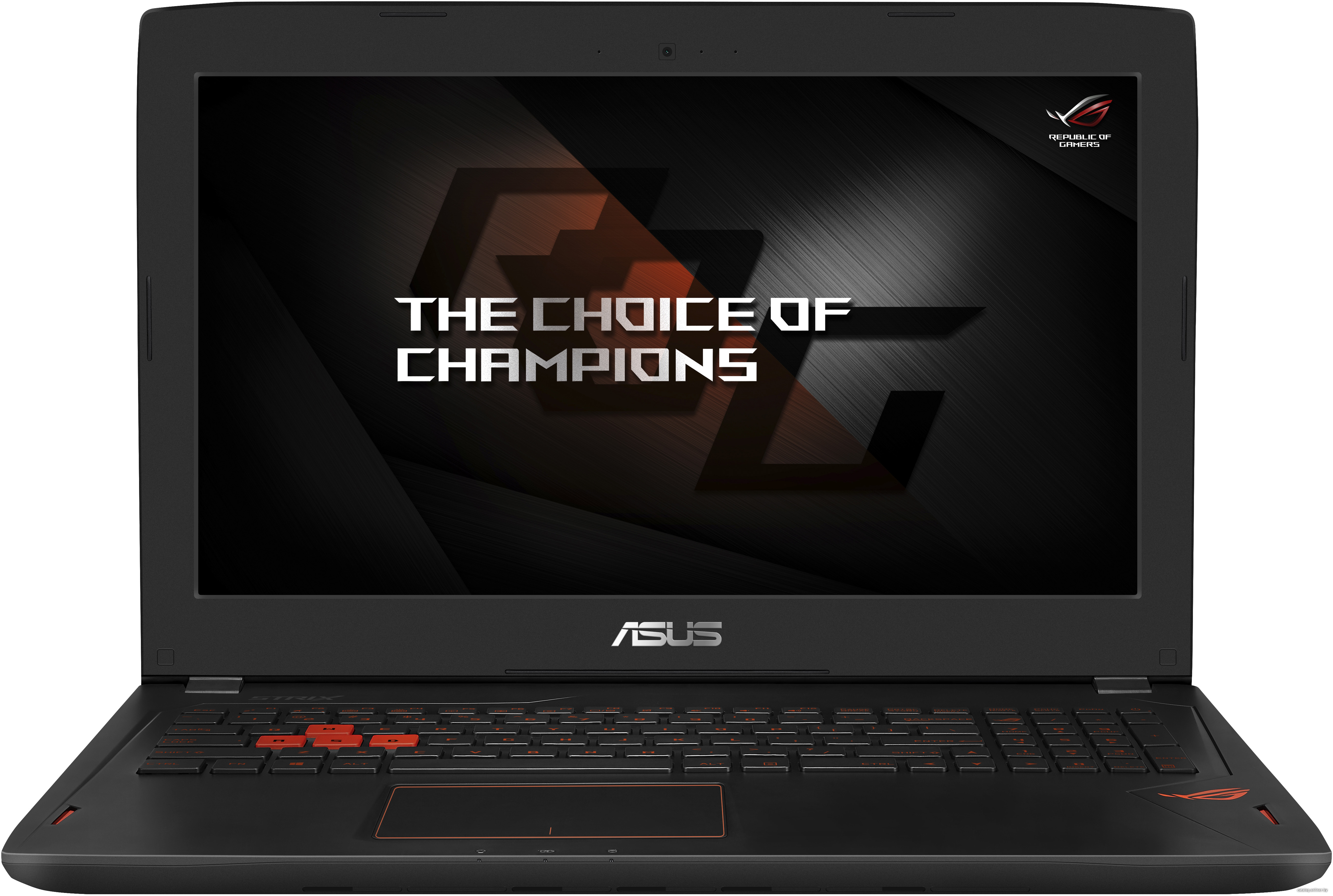 Замена южного моста ASUS GL502VY-FI119T