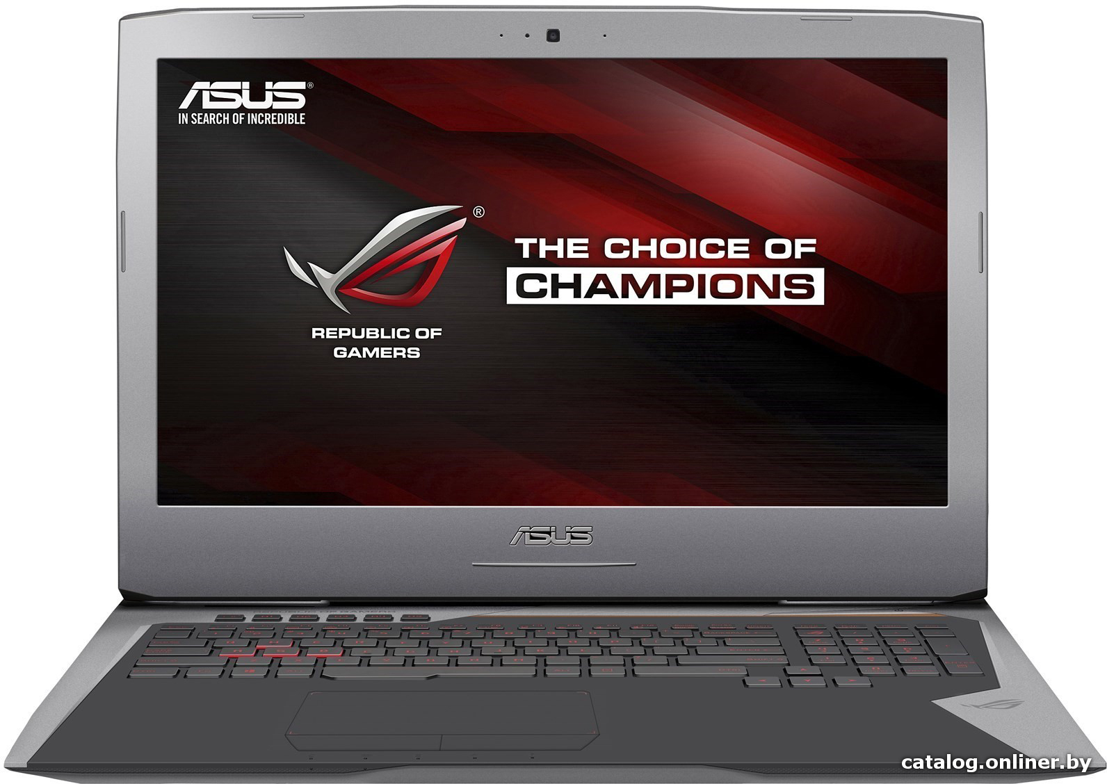 Замена южного моста ASUS G752VT-GC074D