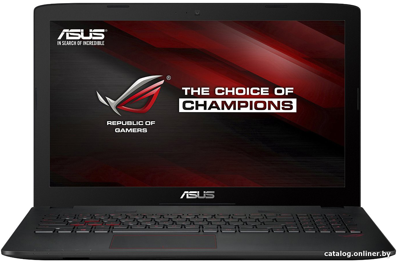 Замена южного моста ASUS GL552VW-DH71