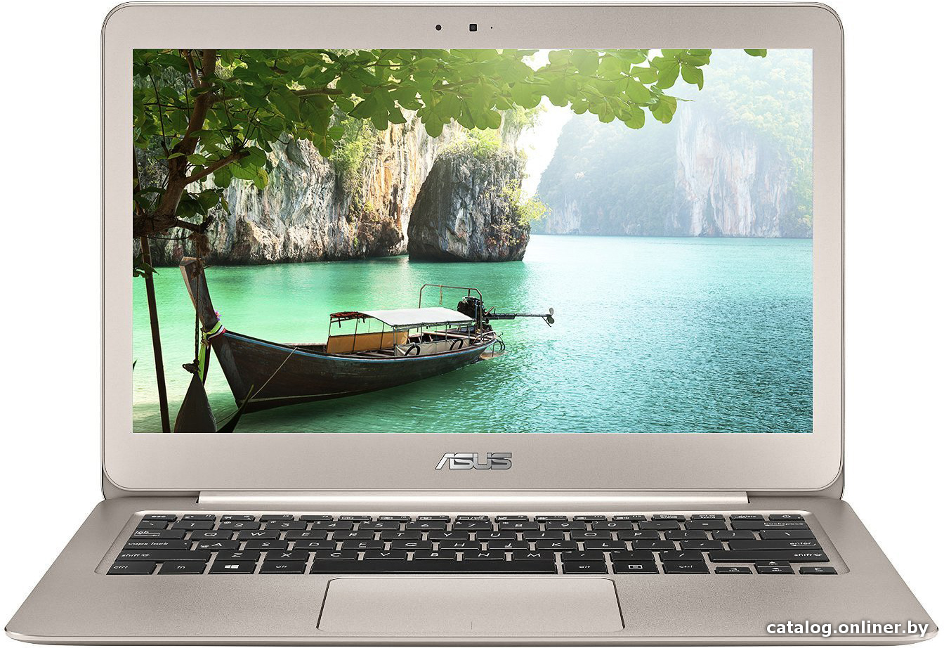 Замена южного моста ASUS Zenbook UX305LA-FC039T