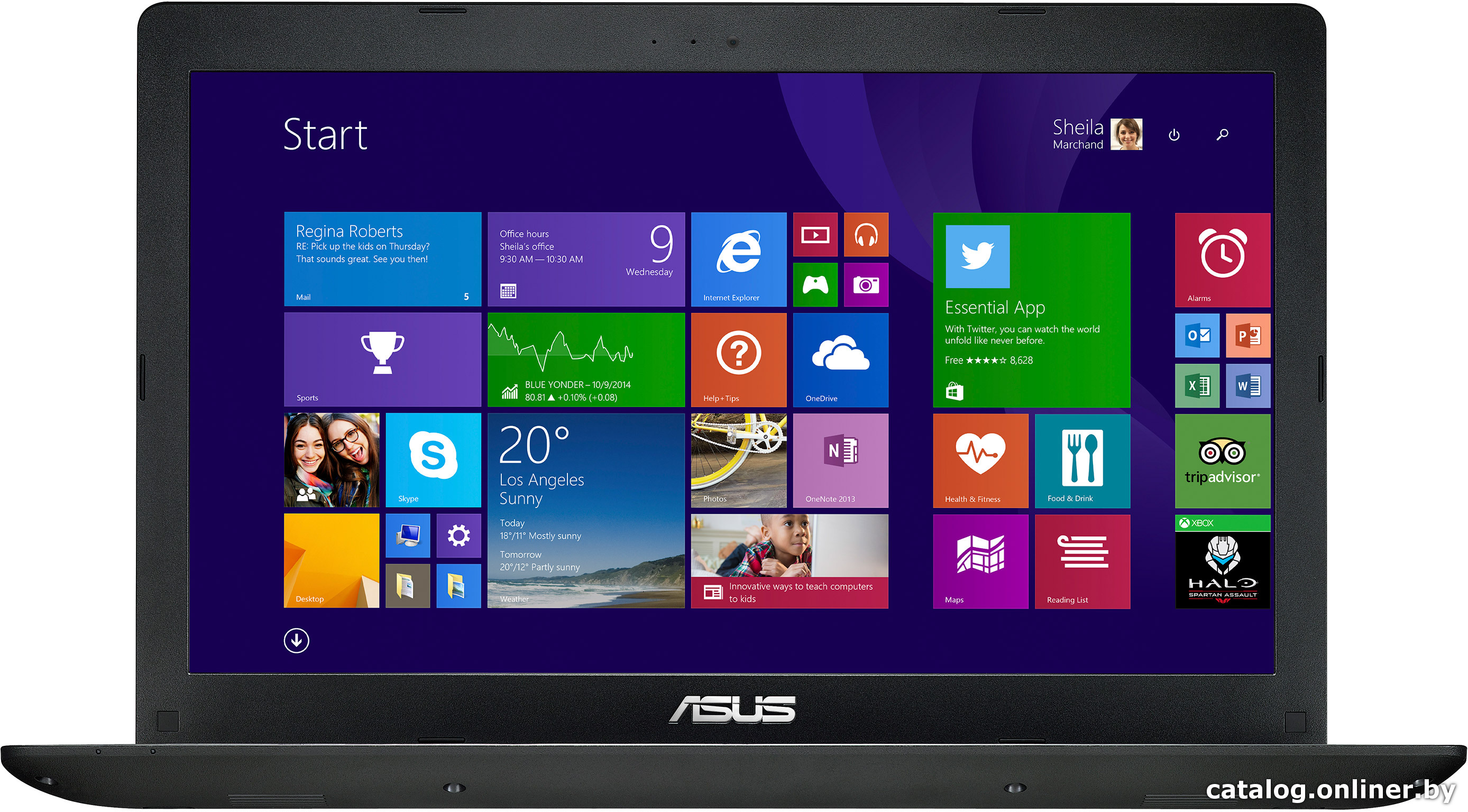 Замена южного моста ASUS F553MA-SX448B