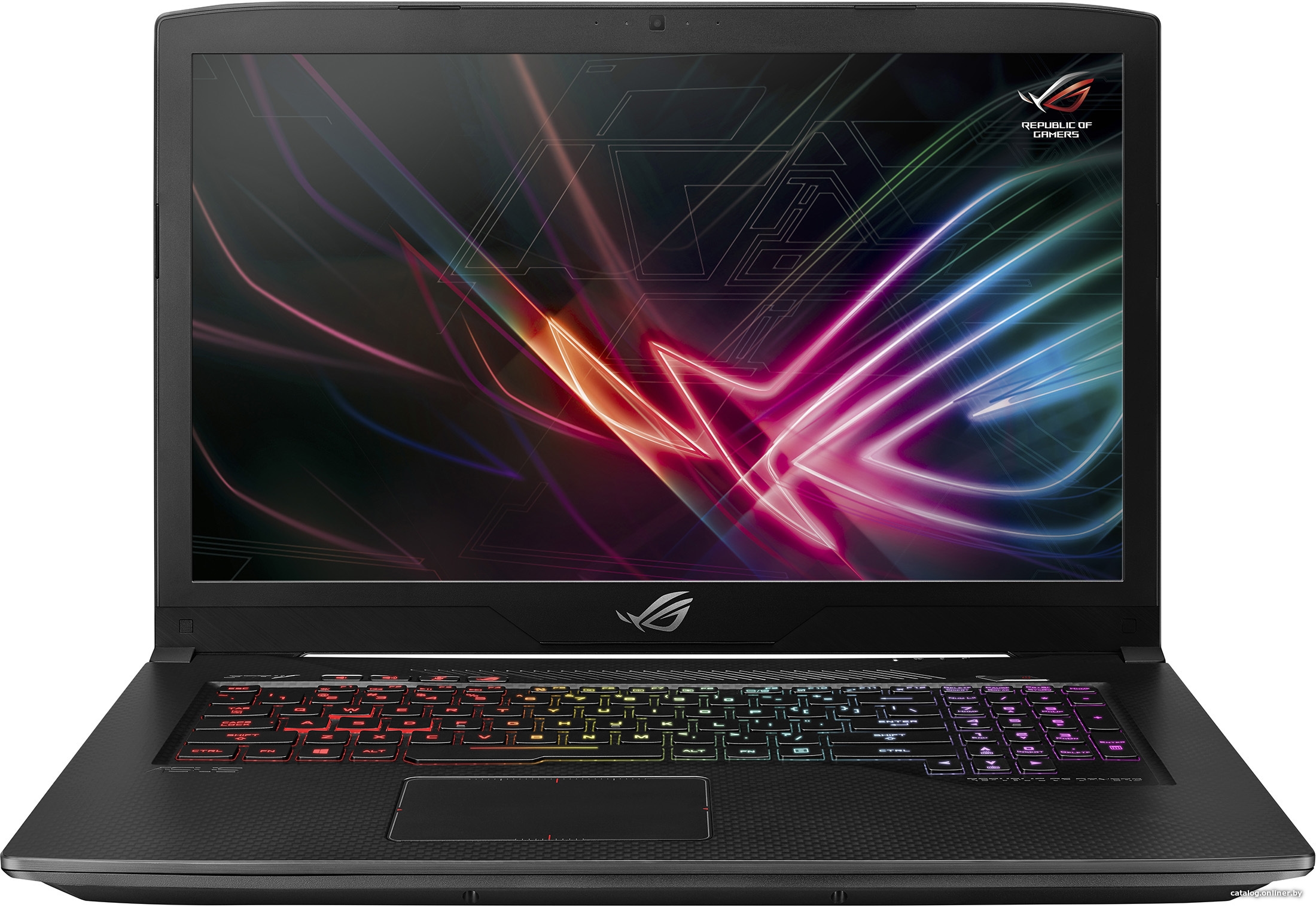 Замена южного моста ASUS Strix SCAR Edition GL703VM-EE179