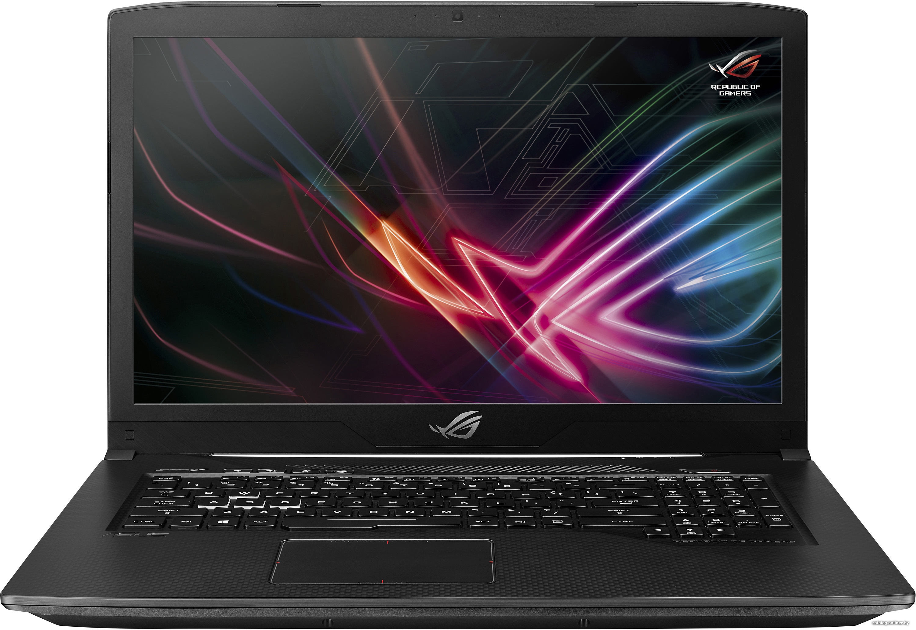Замена южного моста ASUS Strix SCAR Edition GL703VD-EE123T