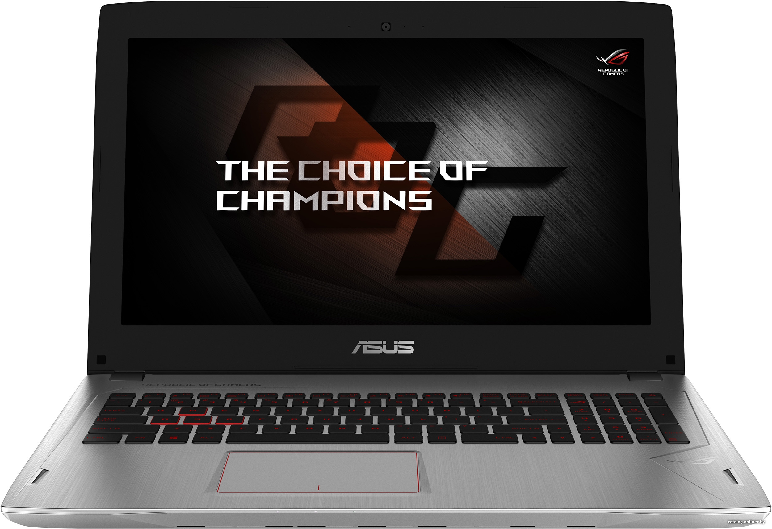 Замена южного моста ASUS GL502VS-FY433T